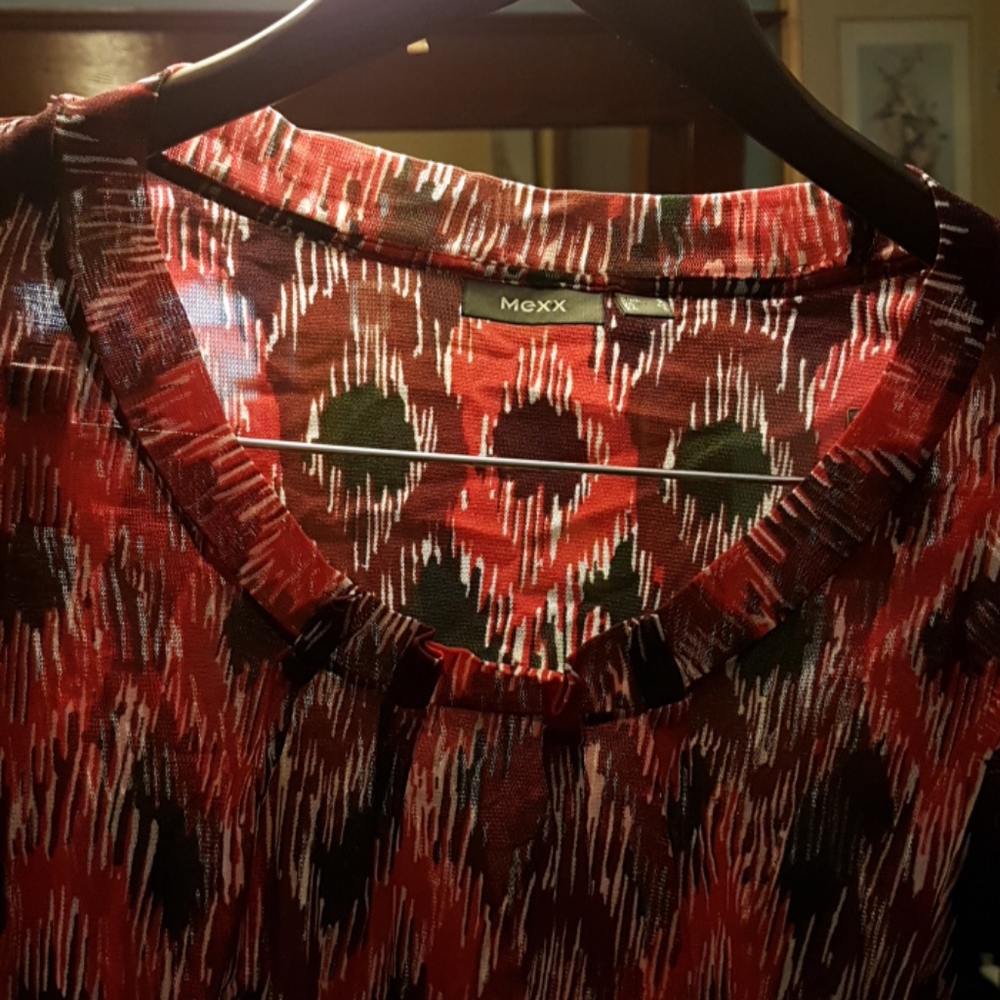 Mexx | Sheer Top